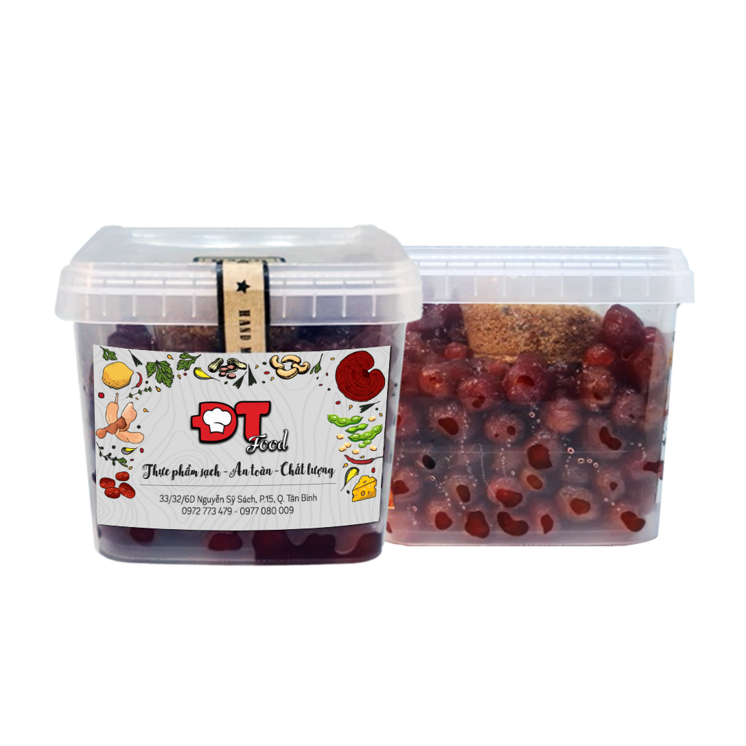 Chùm Ruột Rim Chua Ngọt 500g