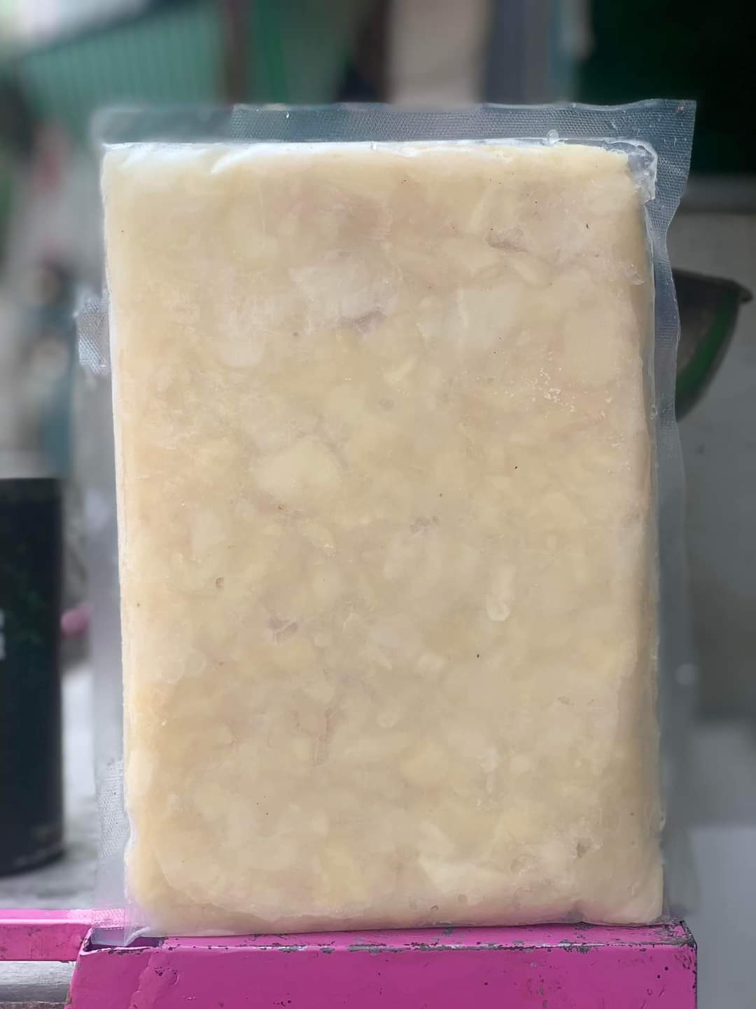 [HỎA TỐC HCM] Mãng cầu xiêm Daklak đông lạnh tách hạt nguyên chất - 100g, 1kg - dùng làm chè, sinh tố Trái Cây Cười