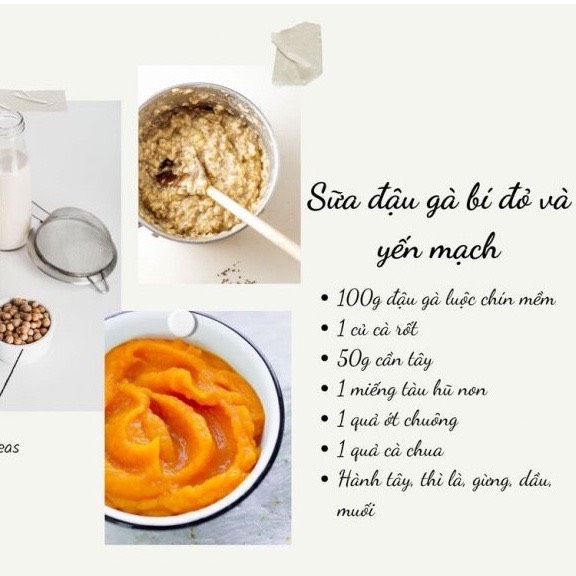 500gr Đậu gà hữu cơ Mỹ không biến đổi gen