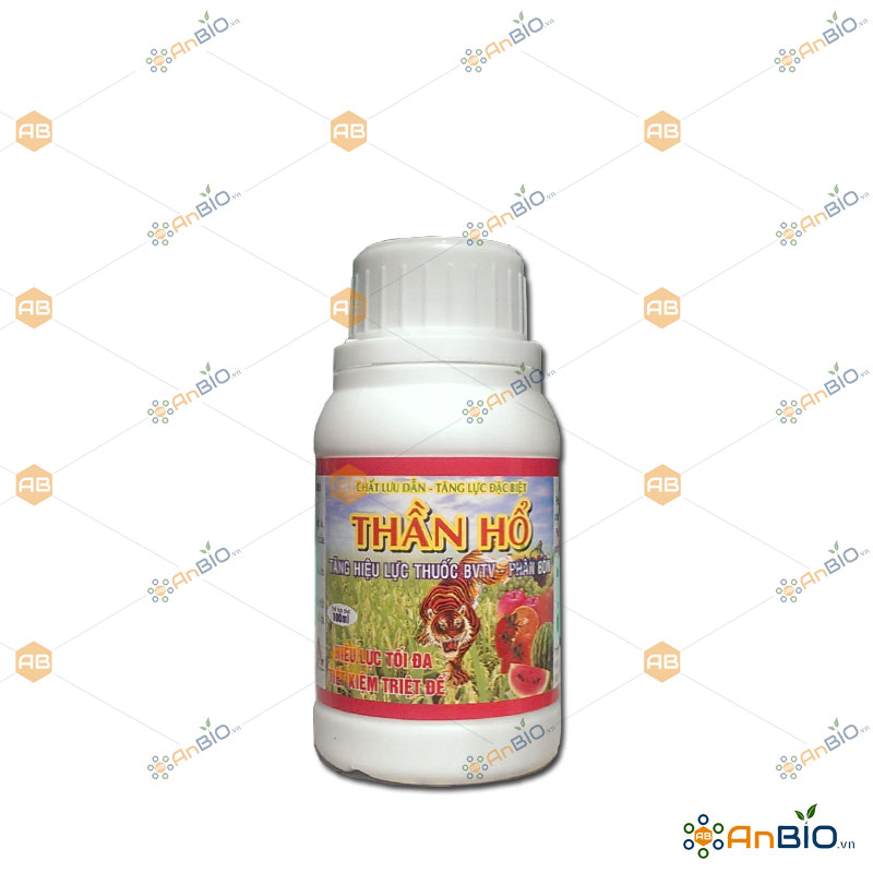 [HCM]THẦN HỔ Chai 100ml Chất LƯU DẪN - TĂNG LỰC cho thuốc BVTV - A4.1025