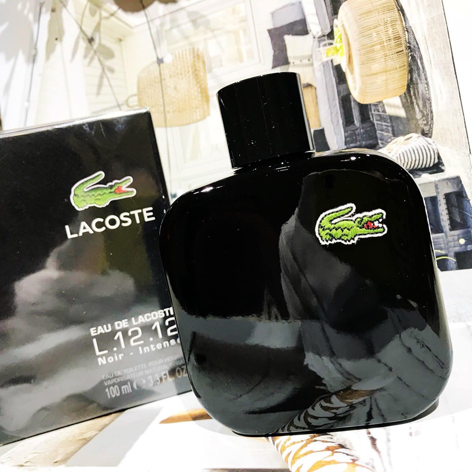 Nước hoa Nam Cá Sấu   - 100ml