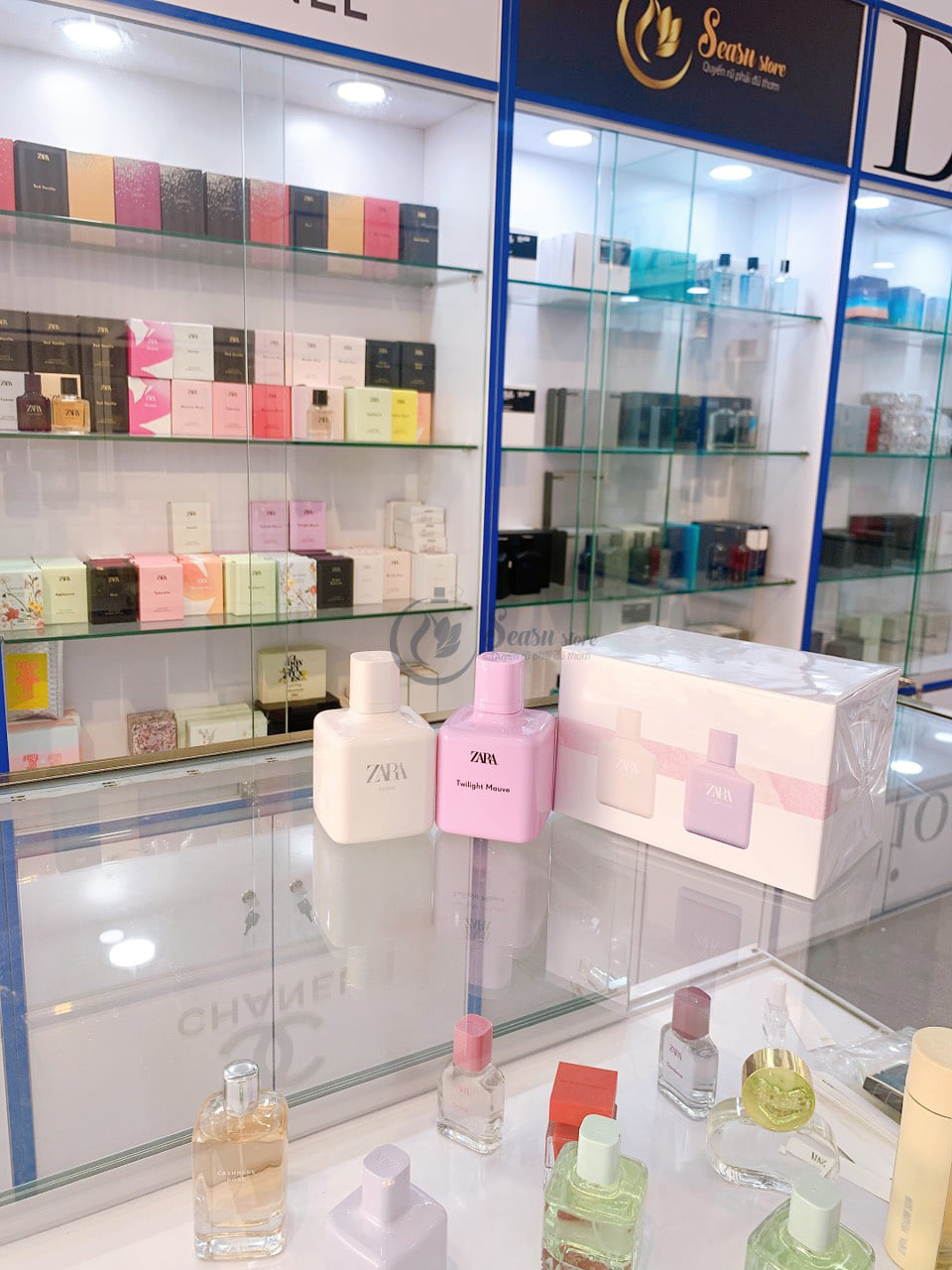Set Nước hoa Femme/Twilight 100 ml