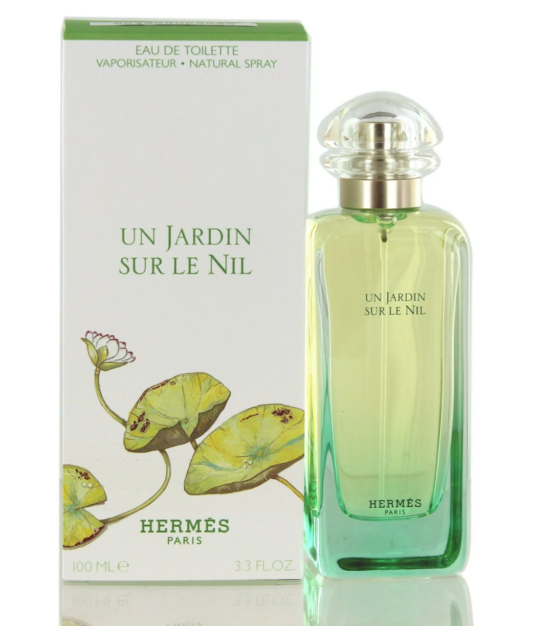 Nước hoa Unisex Hermes Un Jardin Sur Le Nil 100ml full seal