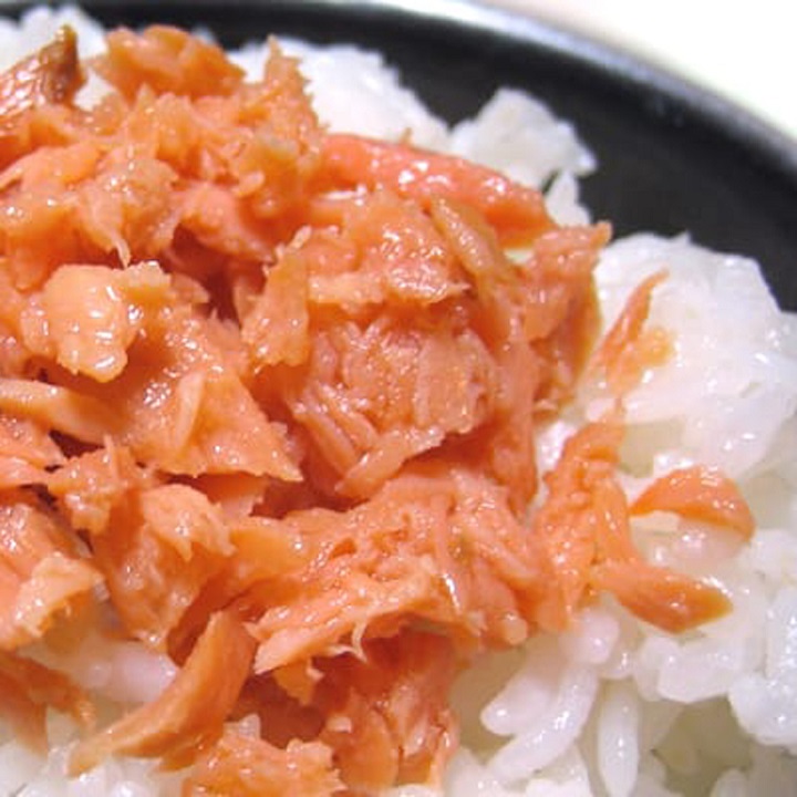 Ruốc cá hồi Mahura 120g