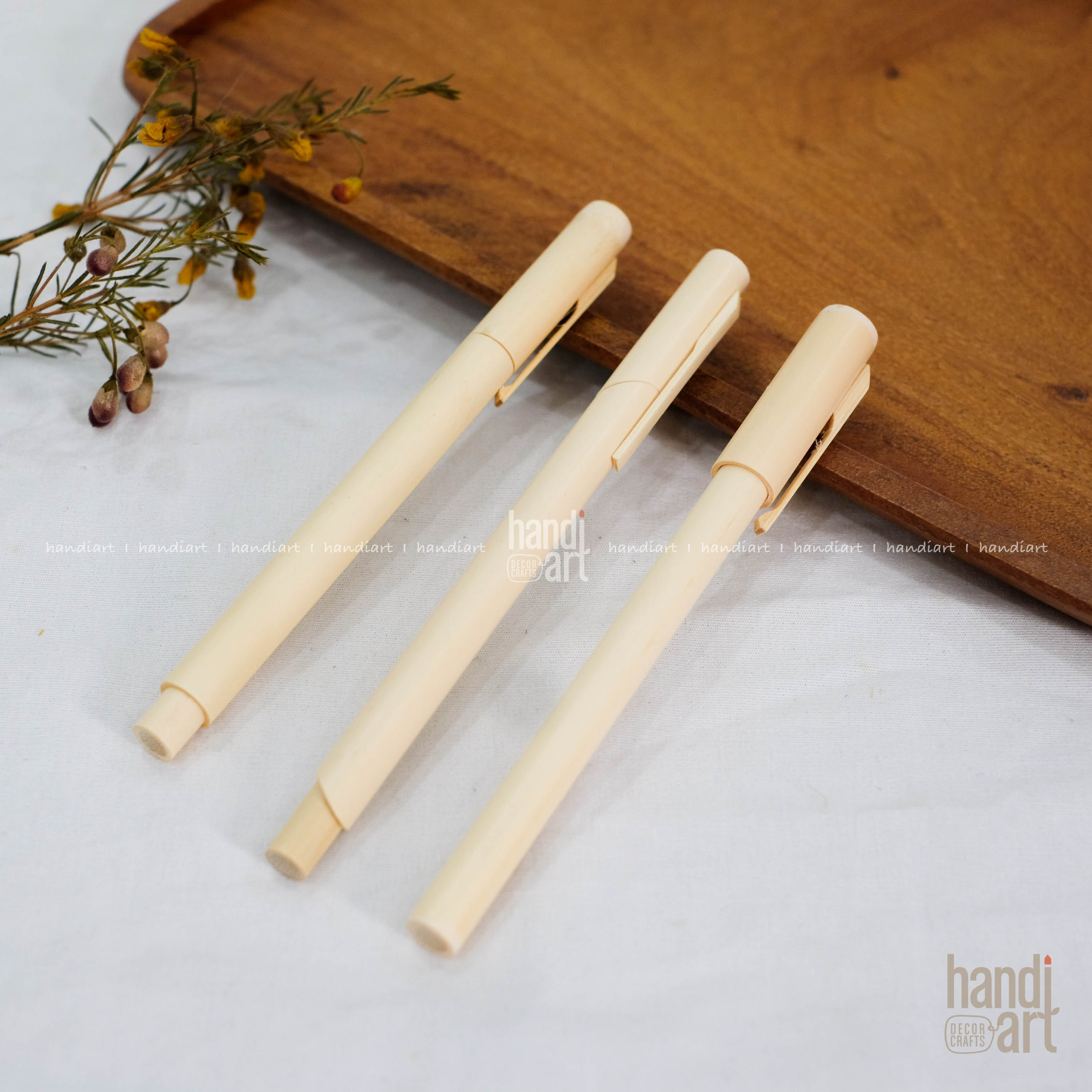 Bút Tre Handmade, Bút tre quà tặng