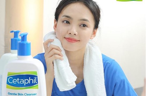 Sữa rửa mặt Cetaphil.Gentle.Skin.Cleanser – 500ml