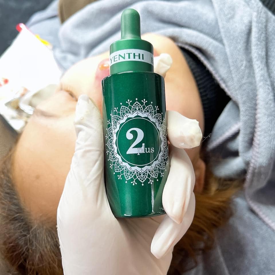 Bách Y Sâm 02 Plus - Bạch Linh 02 Chai Mới 30ml NEW