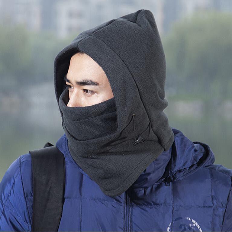 Mũ CaXa 6 Kiểu Đa Năng Giữ Ấm Chống Nắng