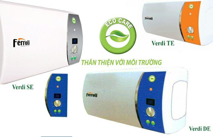 Ferroli Verdi Te Indirect Water Heater