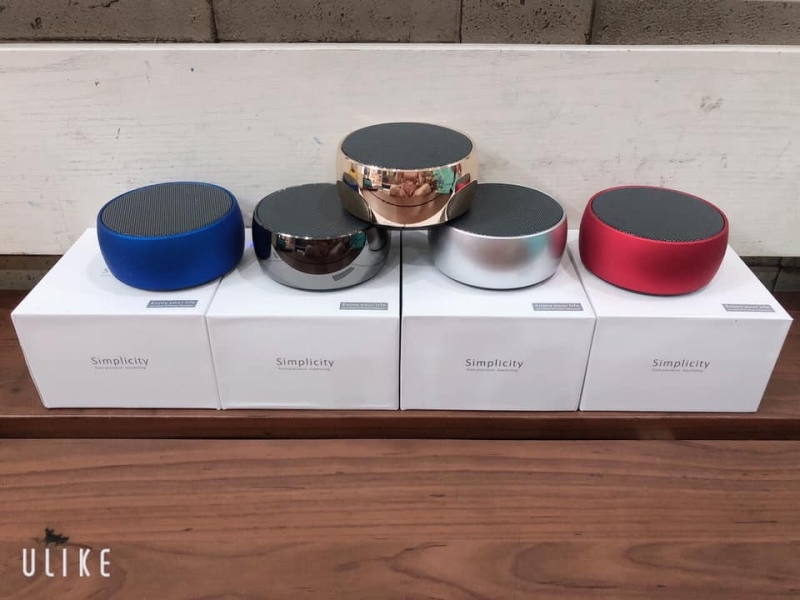 [HCM]Loa Bluetooth BS01/BS02