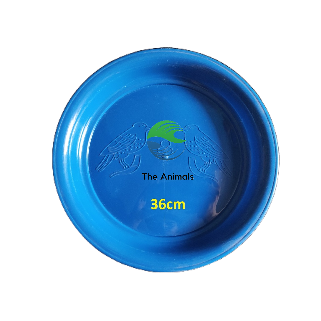 khay Hứng Phân Cho Lồng Chim (36cm)