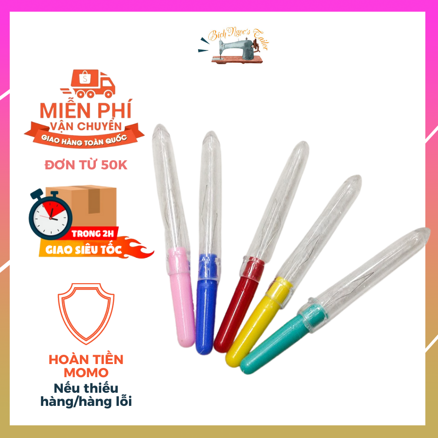 Cây xỏ kim tiện dụng, cây xỏ chỉ cho người già
