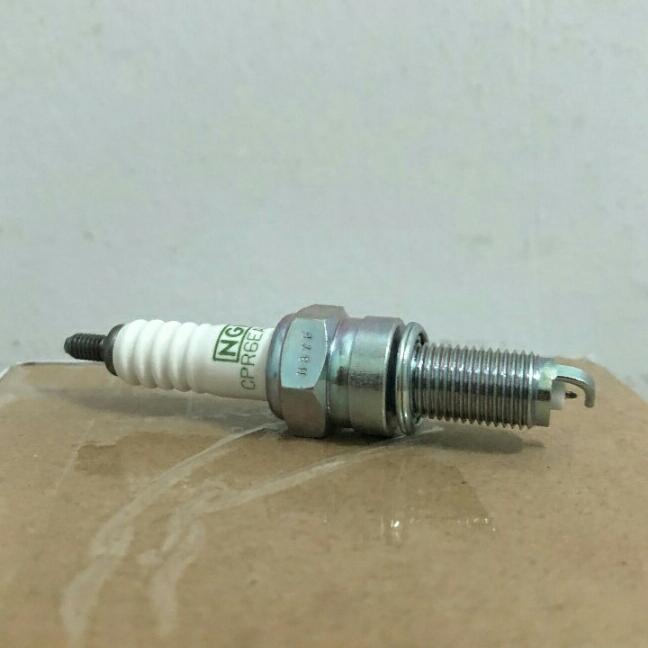 BUGI BẠCH KIM 3 CHẤU ĐÁNH LỬA CỰC MẠNH XE MÁY Ô TÔ