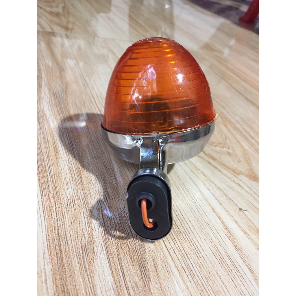 ĐÈN XI NHAN XE 67 - BỘ 4 ĐÈN TRƯỚC SAU