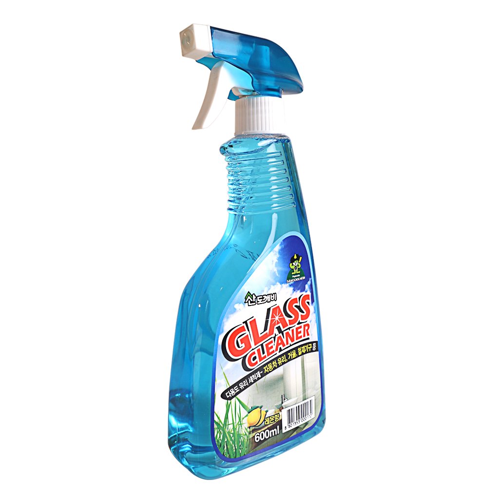 Xịt rửa kính Sandokkaebi 600ml