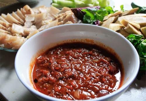 Mắm Chua hảo hạng Tĩnh Gia - 1000g