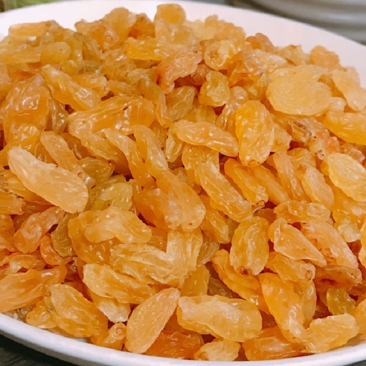 500G NHO KHÔ VÀNG - MULTIFOOD