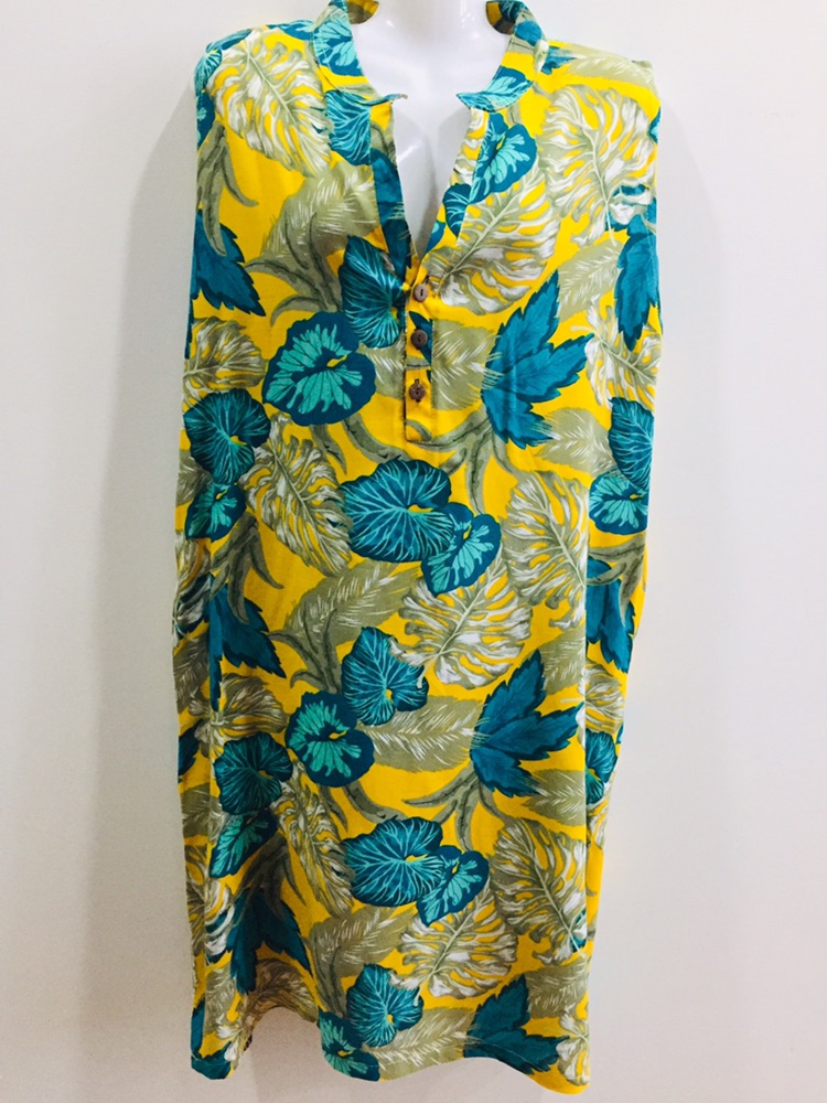 Đầm mặc ở nhà size xxl