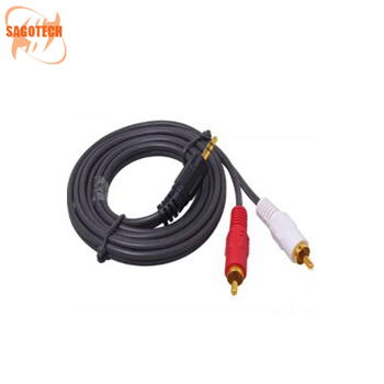 CABLE RẮC LOA 1-2 1.5M TỐT DT6211