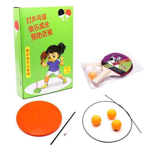 [HCM]Bóng Bàn Phản Xạ Lắc Lư INEU - FLEXXBALL