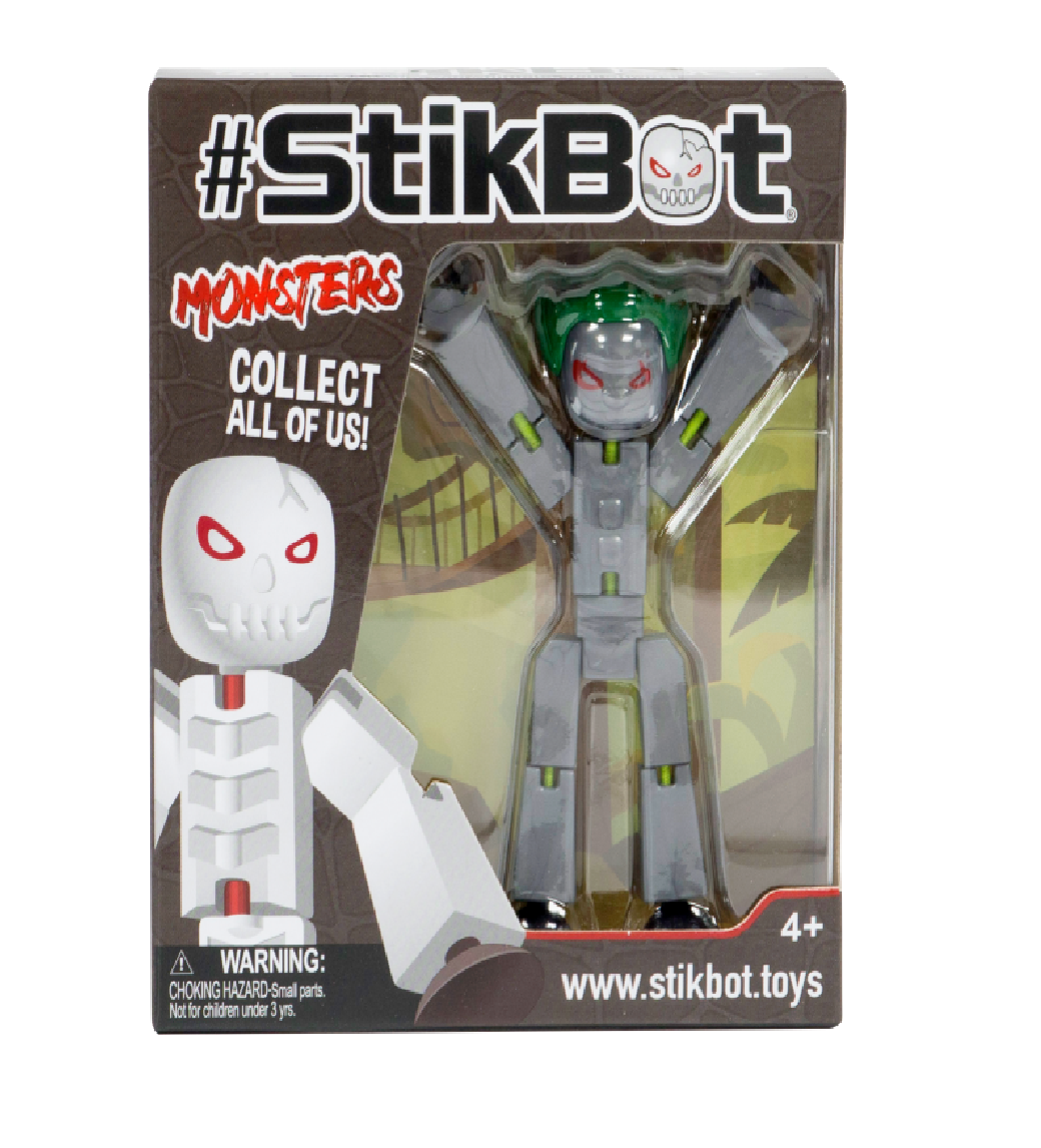 mykingdom - stikbot quái vật nguyên bản-giggles stikbot gg tst626 5