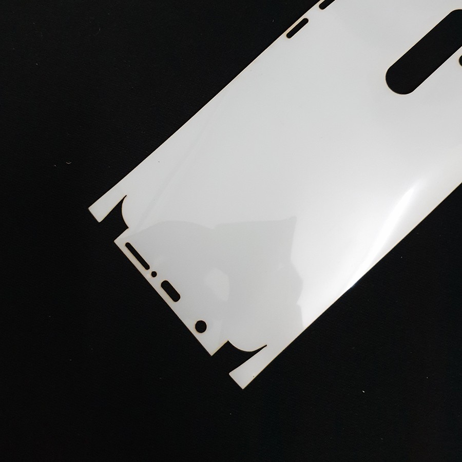 Dán PPF full lưng viền Xiaomi Redmi Note 8 Pro