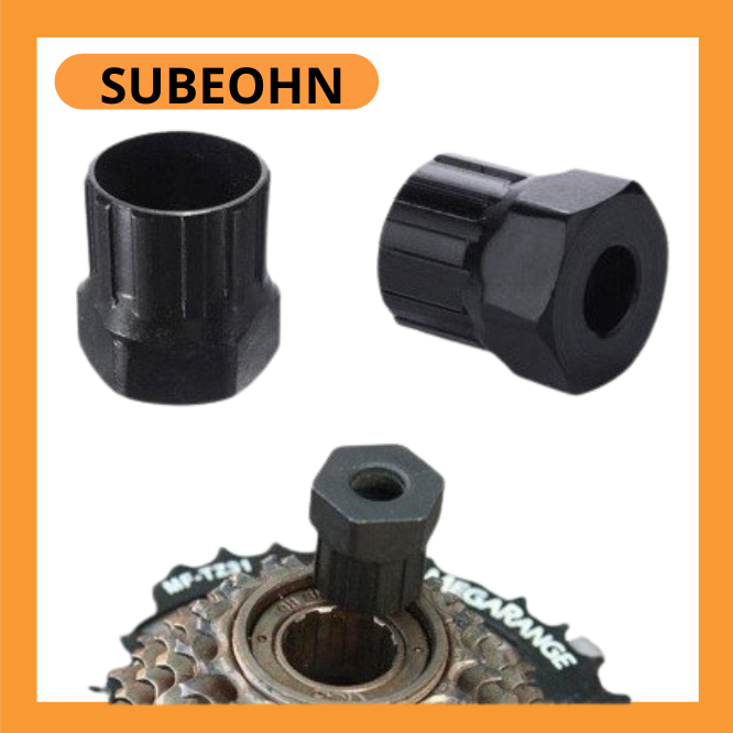 Vam tháo líp công cụ mở líp tầng cho xe đạp thể thao