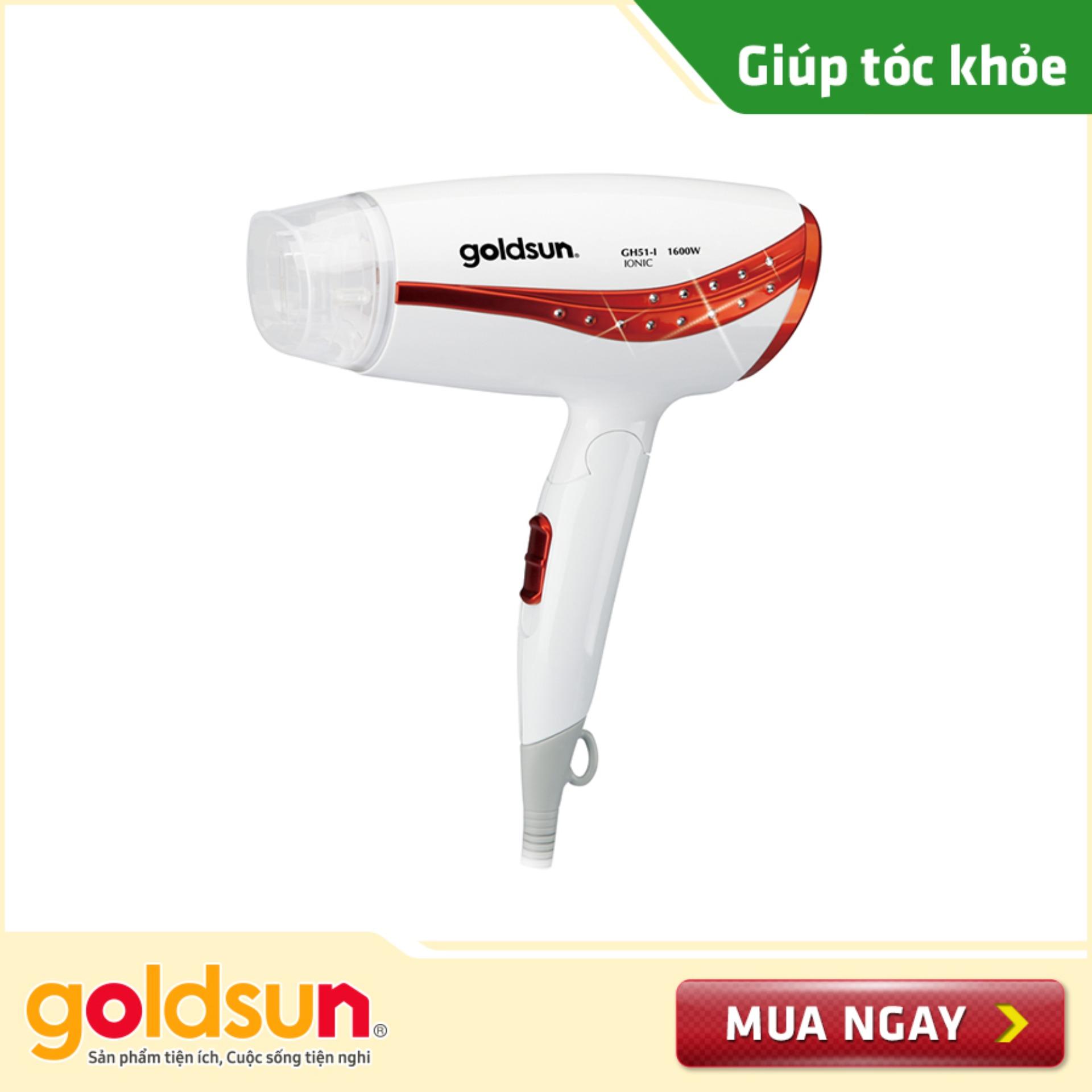 Máy sây tóc Goldsun Premium GH51-I