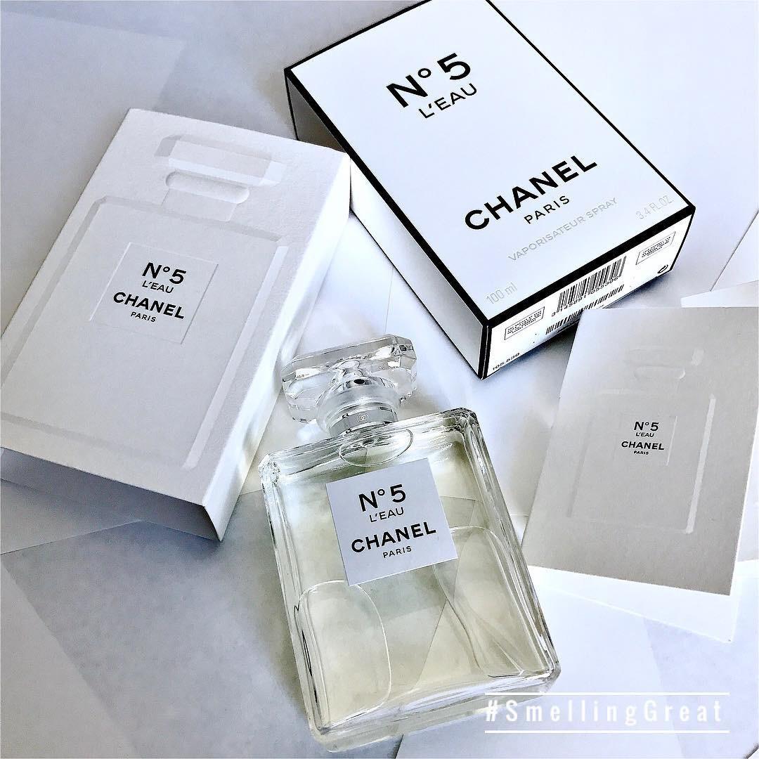 Nước hoa nữ Chanel No 5 L'Eau - 50ml