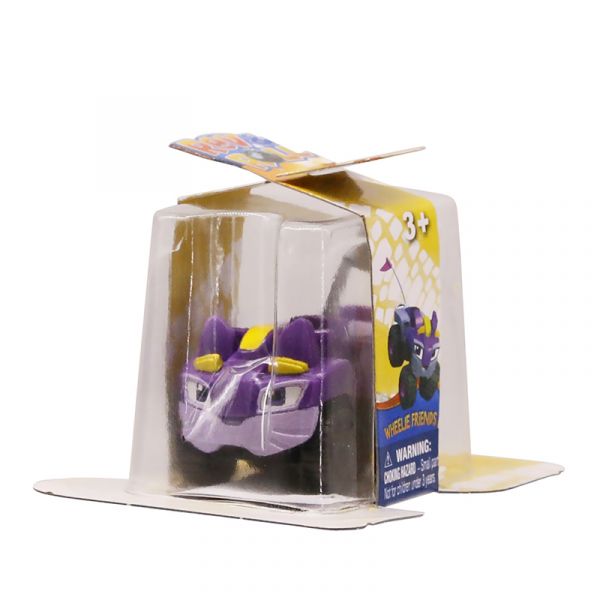 Xe thú cưng mini - mèo Rumble REVANDROLL EU881820