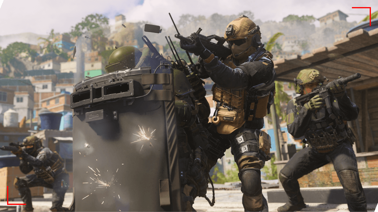 Đĩa Game Call Of Duty Modern Warfare 3 Ps5 / Ps4