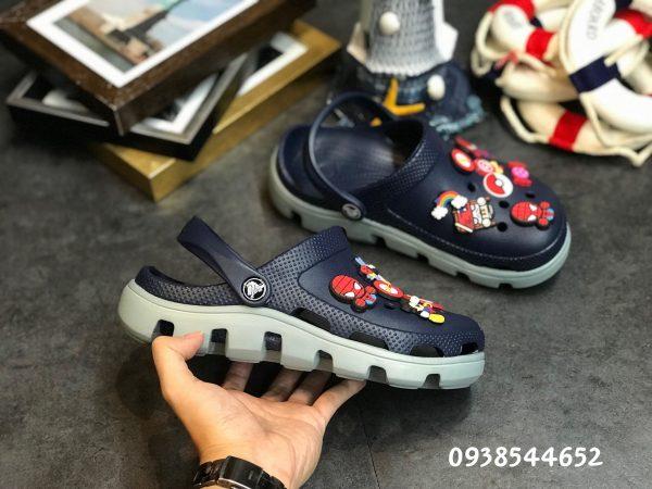 Voucher tại Lazada cho (4 Màu) Dép Crocs Nam - Đế Răng Cưa - Tặng Kèm 6 Sticker Voucher tại Lazada cho (4 Màu) Dép Crocs Nam - Đế Răng Cưa - Tặng Kèm 6 Sticker
