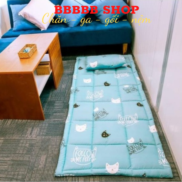 [SIÊU TỐC] Nệm văn phòng , mền hè gấp gọn tiện lợi