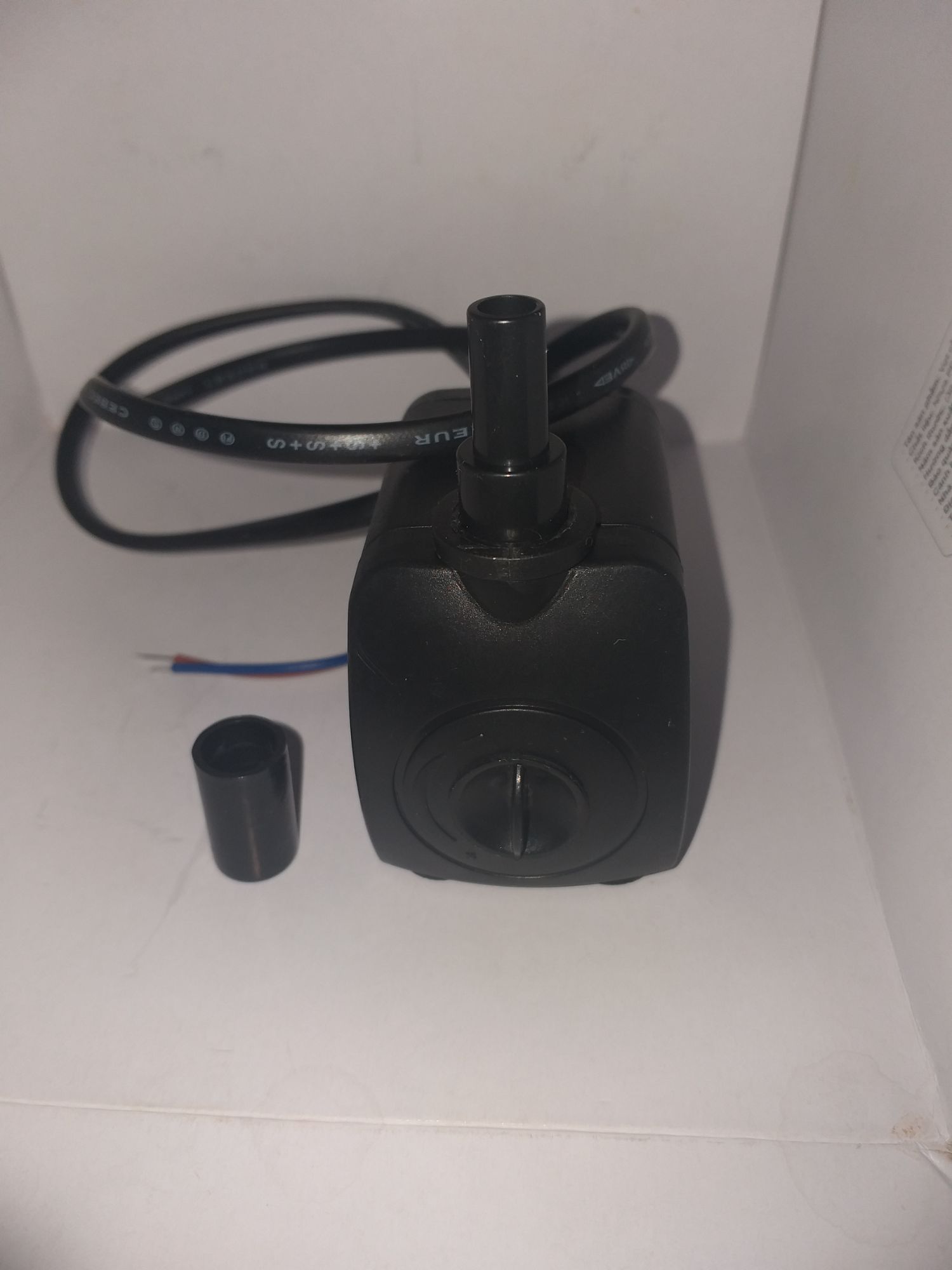 bơm nước 9w - quạt hơi nước,  tiểu cảnh