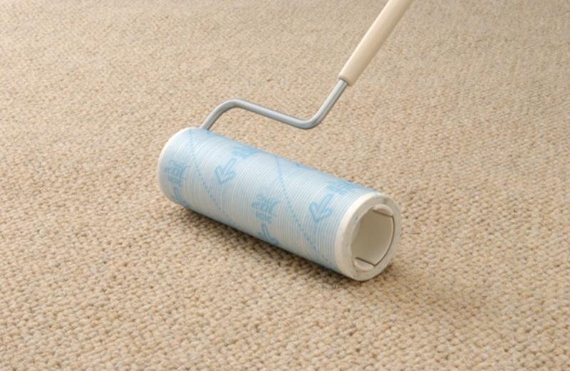 CÂY LĂN BỤI COLOCOLO NHẬP KHẨU NHẬT BẢN (cán dài)