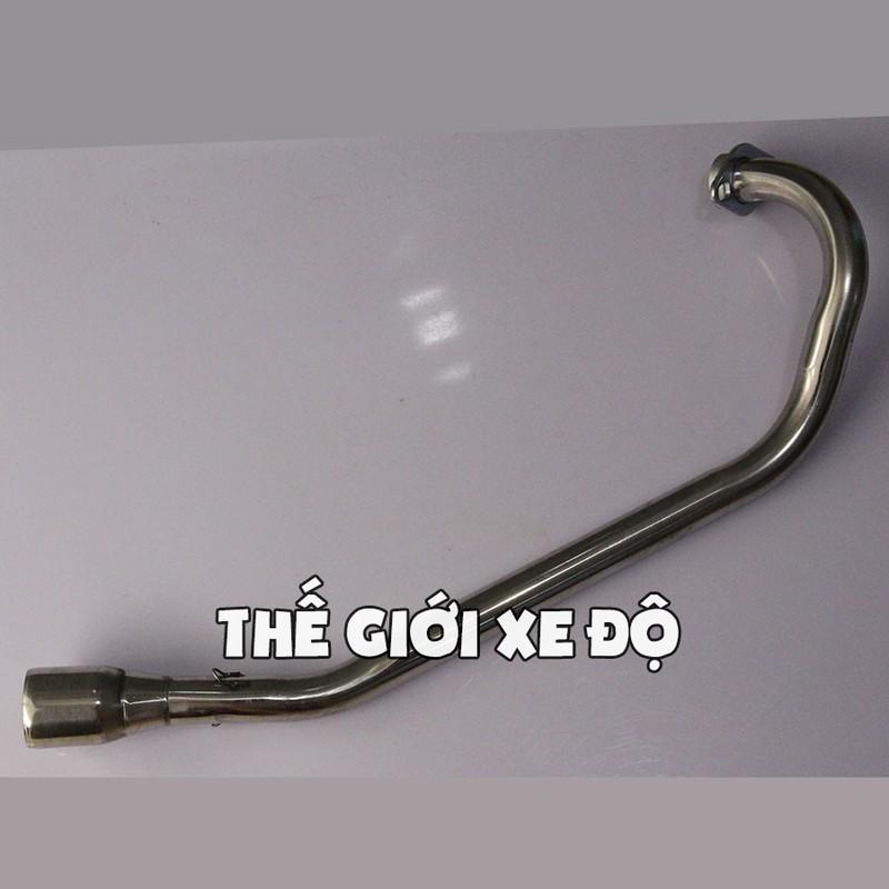 Cổ pô Exciter 4 số đời đầu 2006 - 2010 gắn lon bô độ xe ex , Sản Phẩm Chất Lượng, Gian Hàng Uy Tín, Giá Cả Cực Tốt, Mua Ngay.