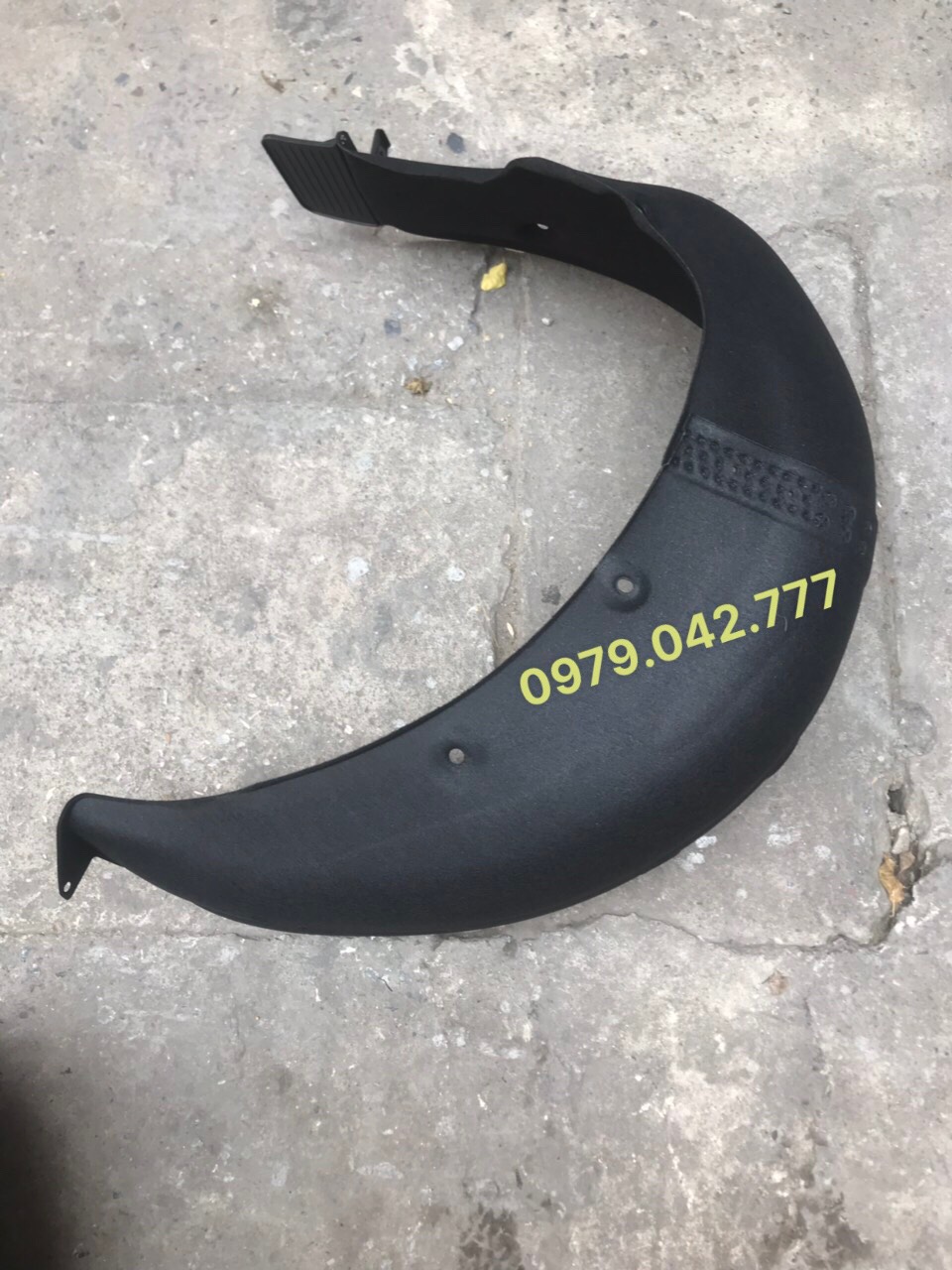 Chắn bùn lòng dè nỉ Kia Sedona