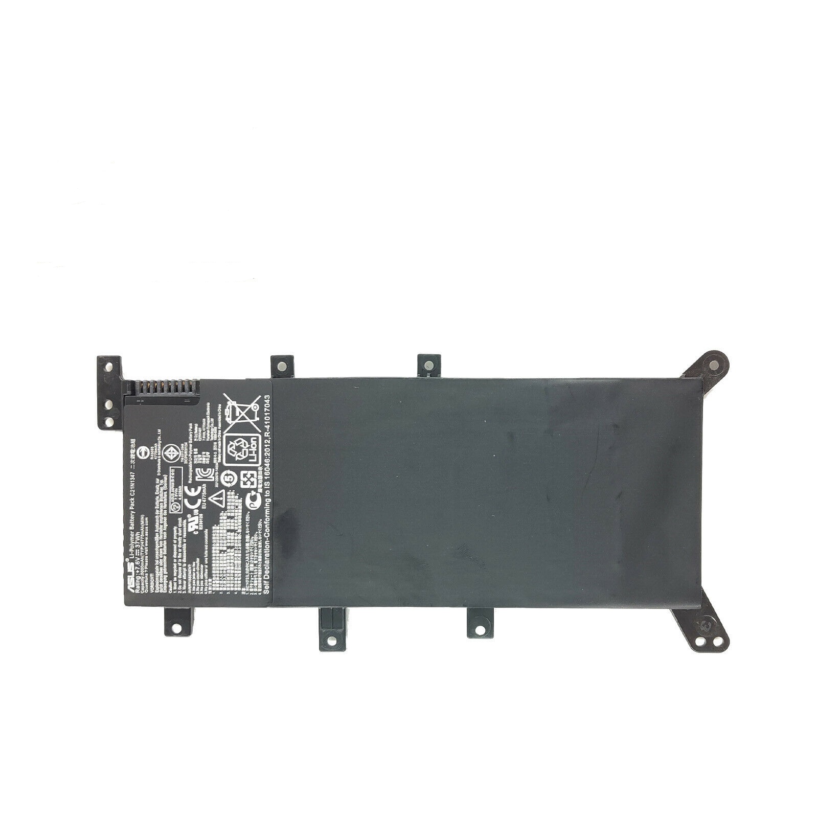 Pin Laptop Asus X554L | Battery Asus X554LA, X554LD, X554LP Zi