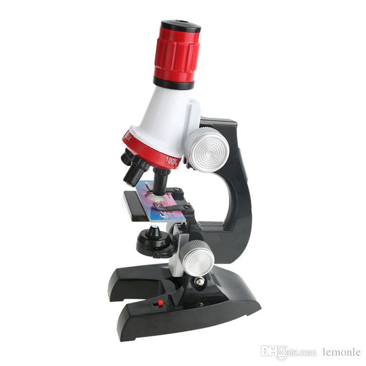 Bộ kính hiển vi trẻ em Science Microscope 1200x