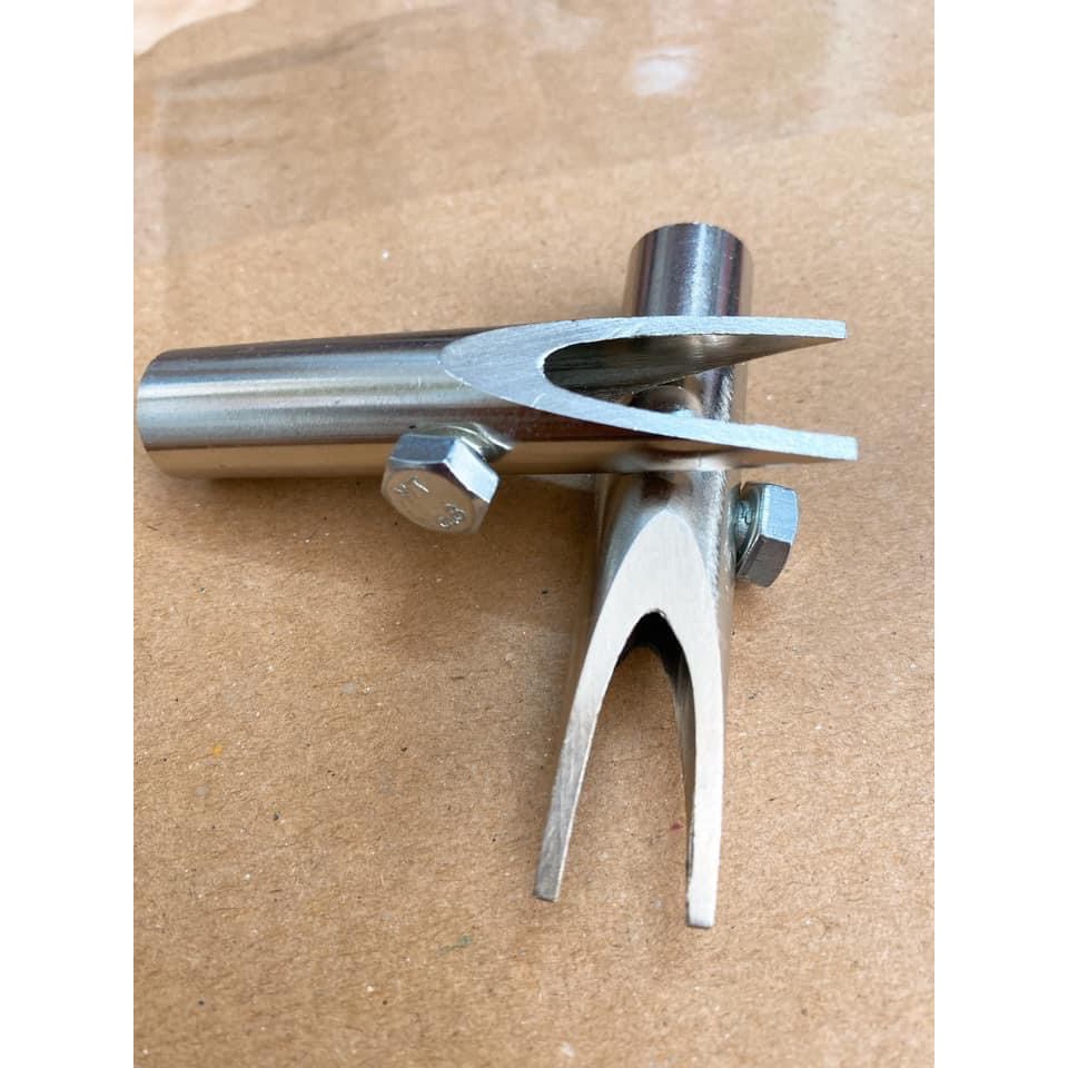 - KHUÔN GỌT CHÌ ĐÁ INOX - Lưỡi Gọt Chì Mày-Môi DCPX