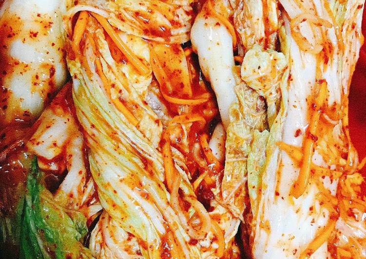 Kim Chi Cải Thảo nhà làm ( 1kg)