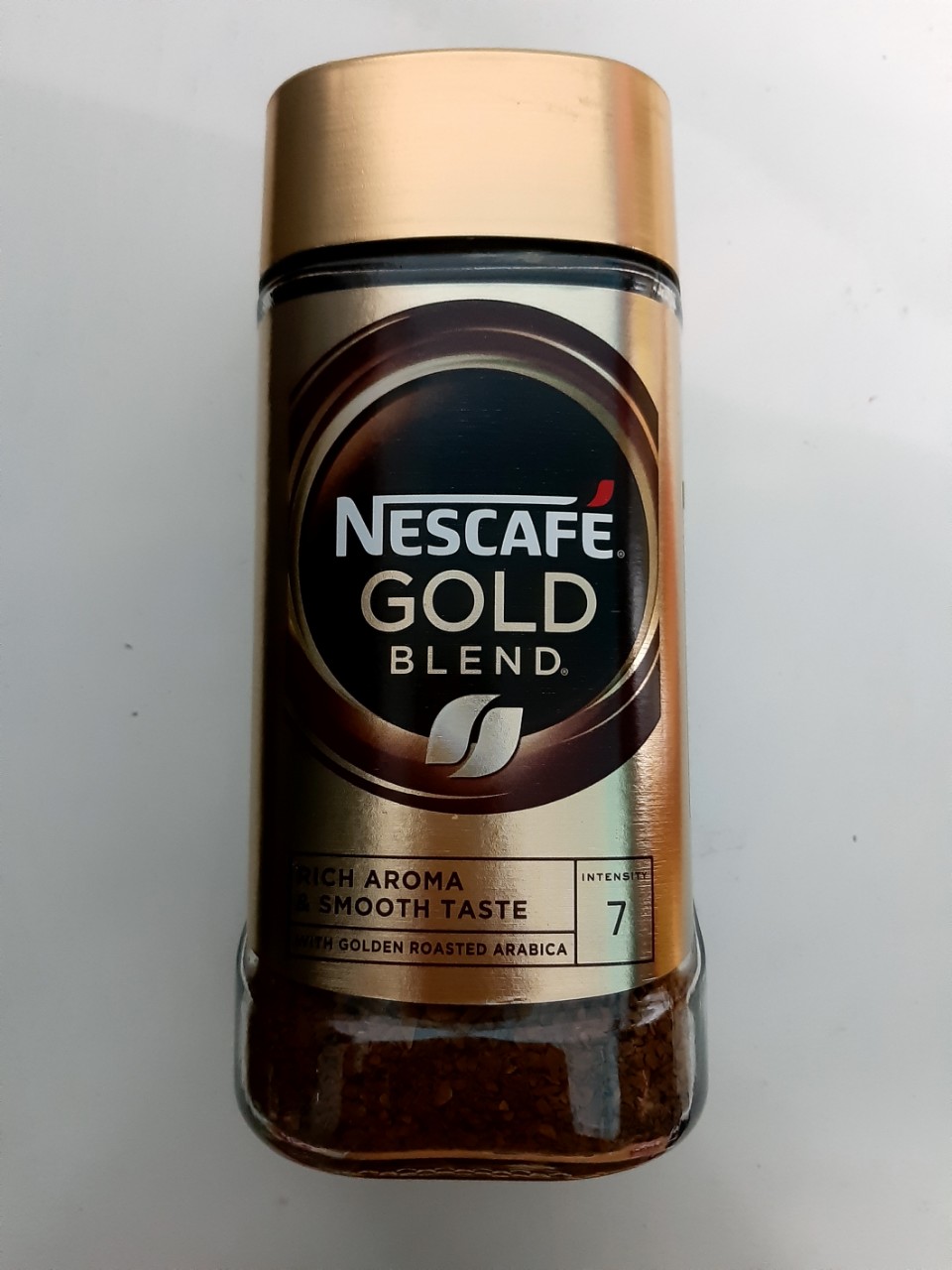 Nescafe Gold Blend & Decaff Hũ 100g