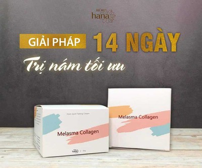 Kem nám da Riori 30g- Melasma Colagen 30g