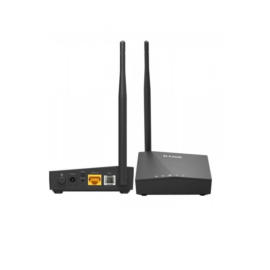 Modem Dlink 1P DSL2700U Wireless