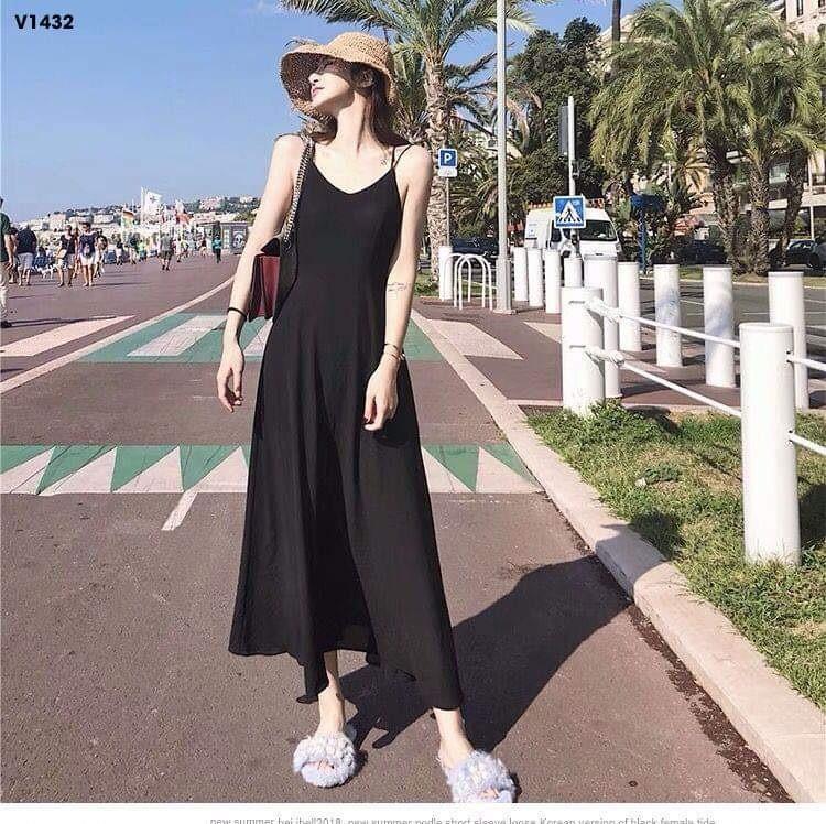 [HCM]ĐẦM MAXY HỞ LƯNG HANA