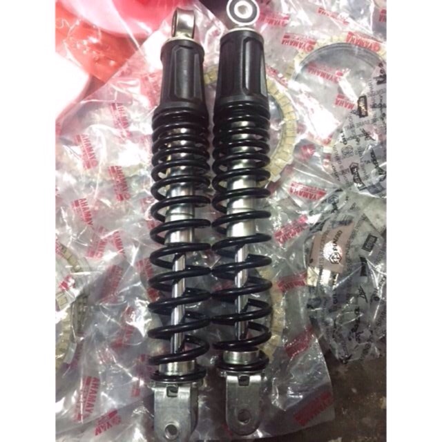 Giảm sóc sau Yamaha NVX 155cc chính hãng yamaha