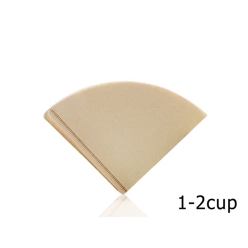 ✨100 pcs✨ Giấy lọc cà phê tiện dụng chất lượng cao