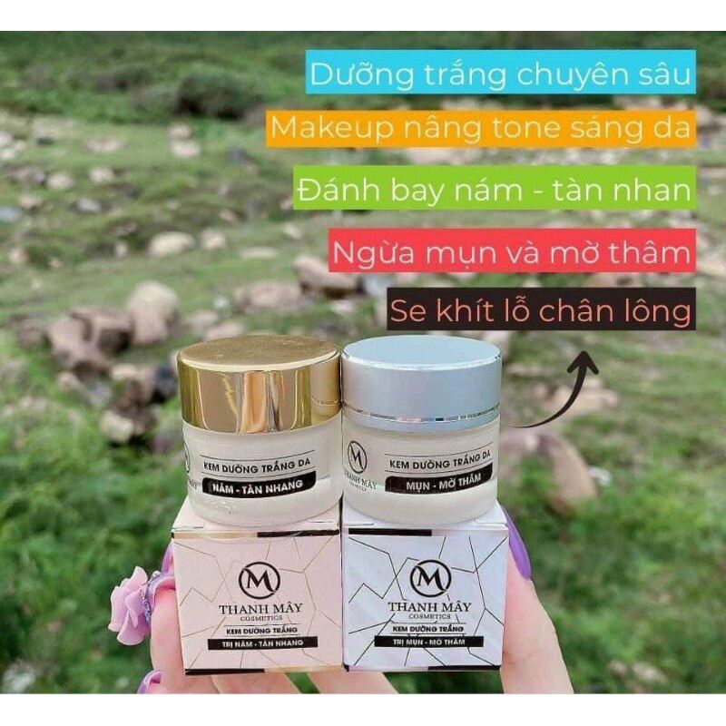 KEM FACE MÂY CREAM (ĐẢM BẢO 100% CHÍNH HÃNG)