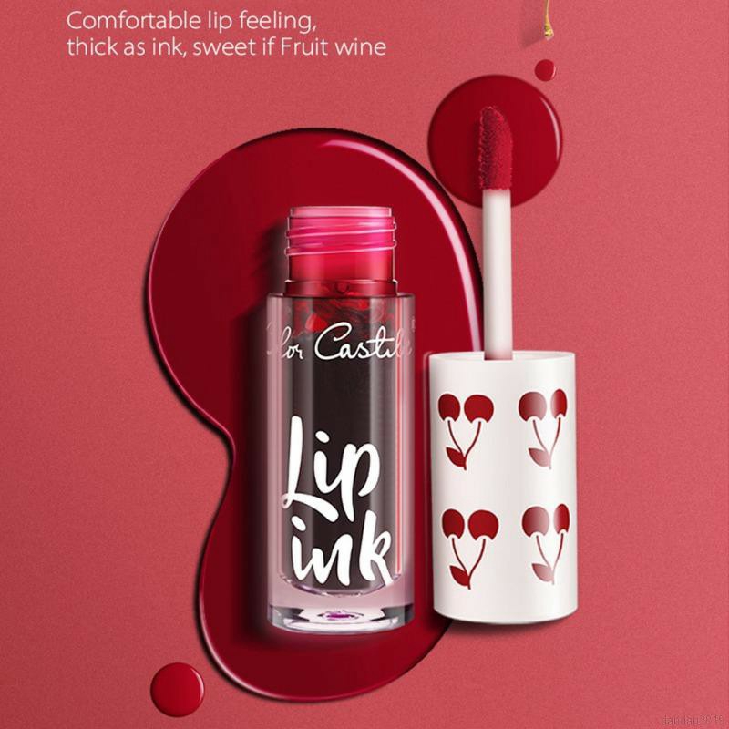 Son Tint Hương Trái Cây lì màu