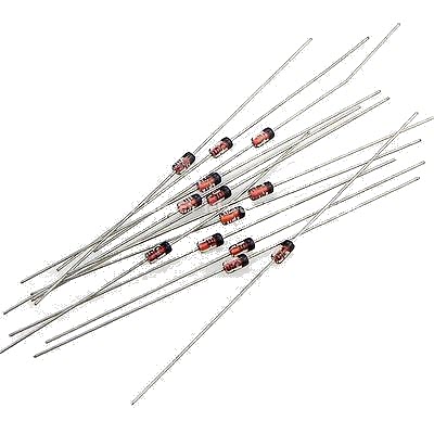 đi ốt Diode Zener 1/2W 12V DIP 1N5242B (10c)